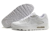 Белые кроссовки мужские Nike Air Max 90 на каждый день
